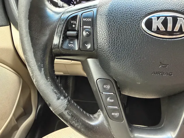 2013 KIA OPTIMA