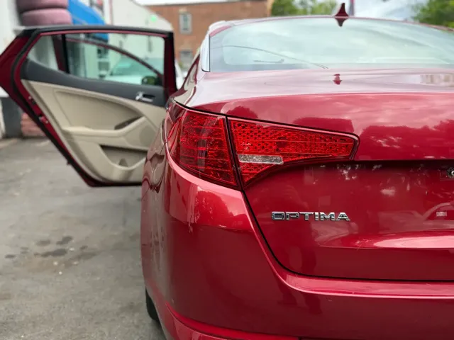 2013 KIA OPTIMA