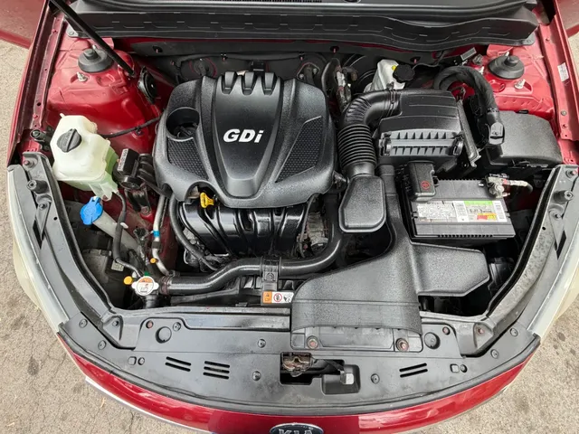 2013 KIA OPTIMA