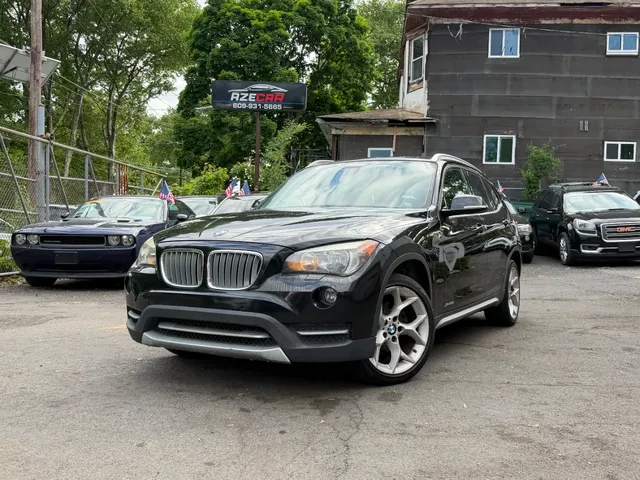 2013 BMW X1