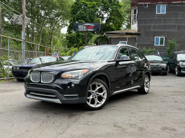 2013 BMW X1