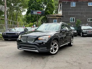 2013 BMW X1