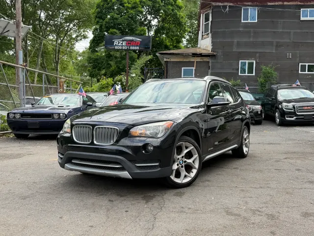2013 BMW X1