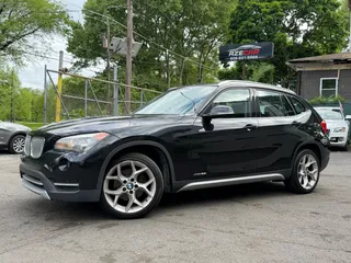 2013 BMW X1