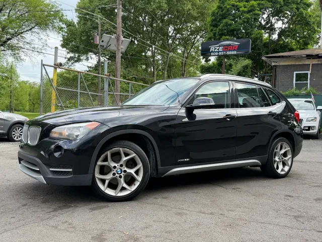 2013 BMW X1