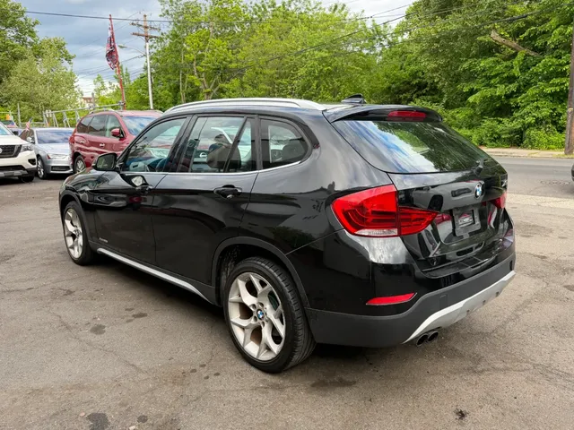 2013 BMW X1