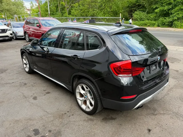 2013 BMW X1