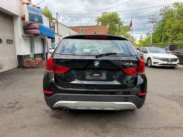 2013 BMW X1