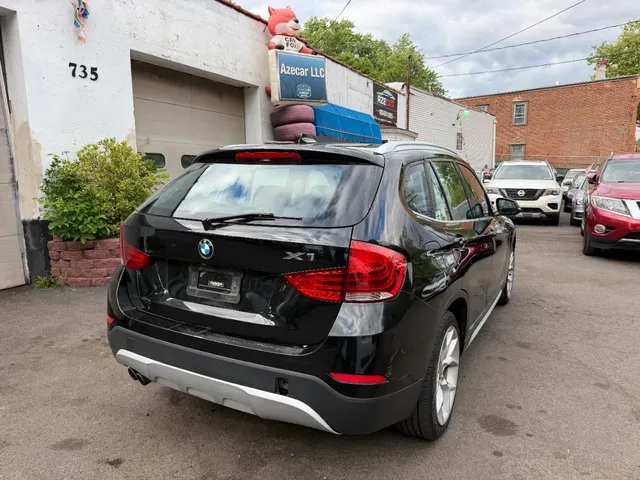 2013 BMW X1