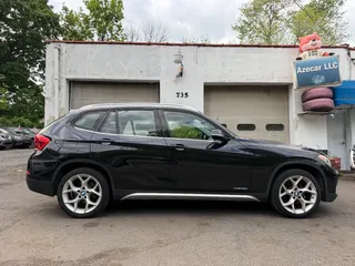 2013 BMW X1