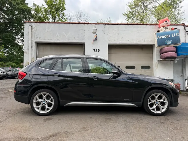 2013 BMW X1