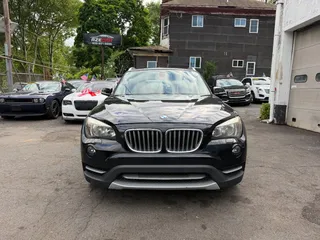 2013 BMW X1