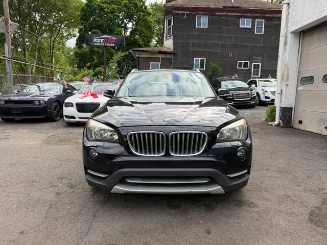 2013 BMW X1