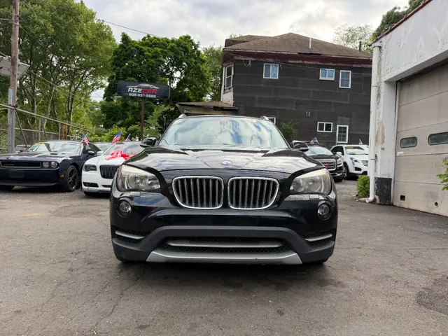 2013 BMW X1