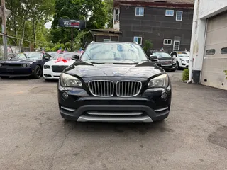 2013 BMW X1