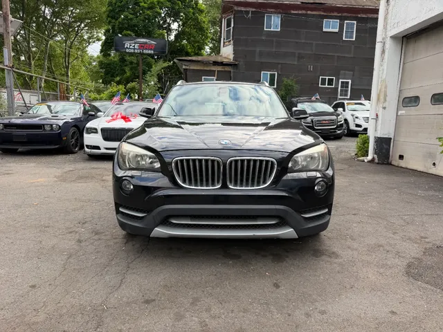 2013 BMW X1