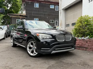 2013 BMW X1
