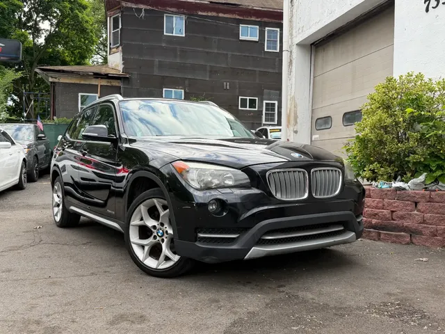 2013 BMW X1