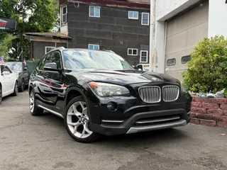 2013 BMW X1