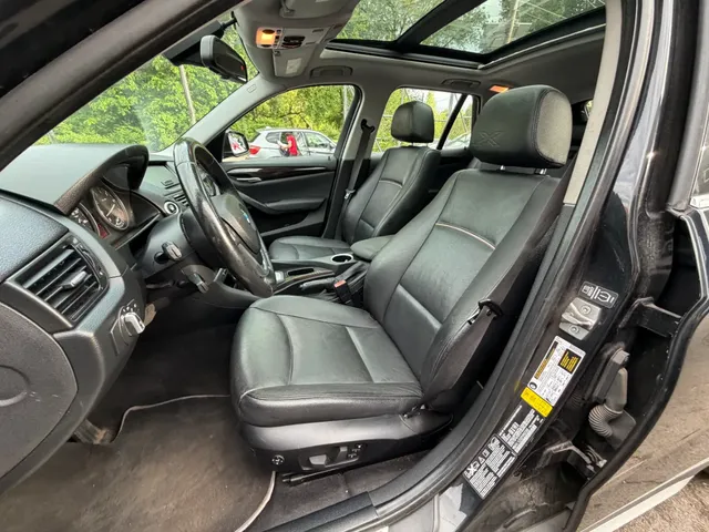 2013 BMW X1