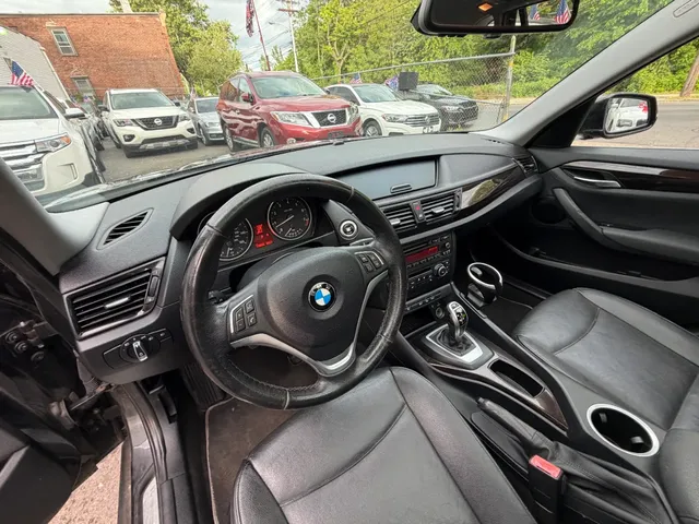 2013 BMW X1