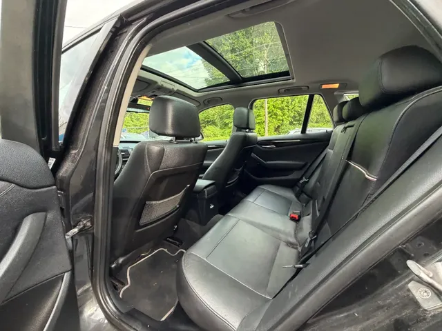2013 BMW X1