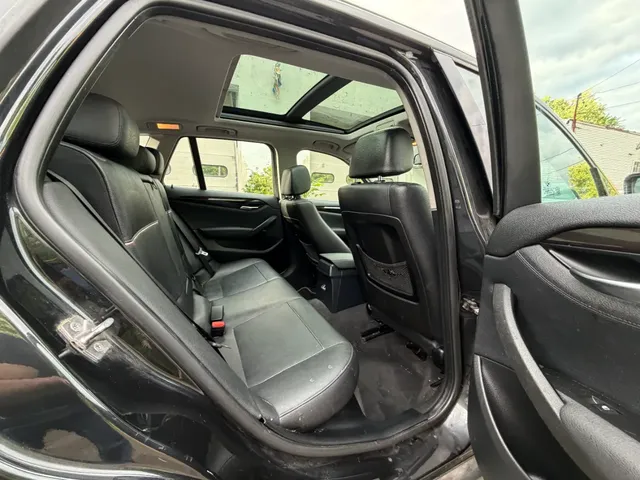 2013 BMW X1