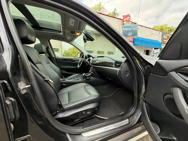 2013 BMW X1