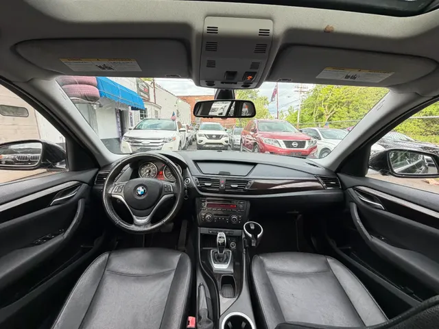 2013 BMW X1