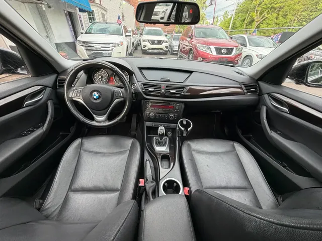 2013 BMW X1