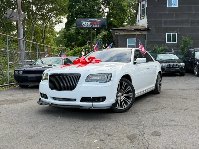 2012 CHRYSLER 300