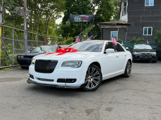 2012 CHRYSLER 300
