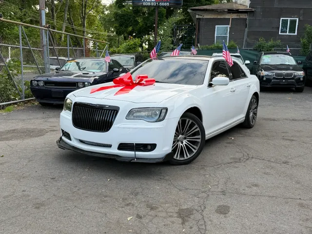 2012 CHRYSLER 300