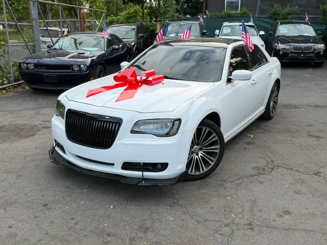2012 CHRYSLER 300
