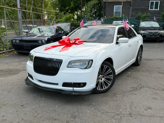 2012 CHRYSLER 300