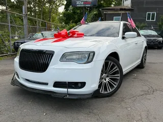 2012 CHRYSLER 300