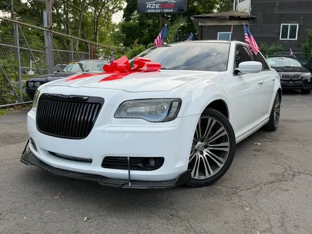 2012 CHRYSLER 300
