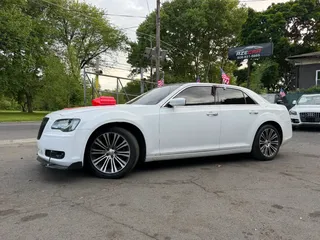 2012 CHRYSLER 300