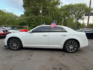 2012 CHRYSLER 300