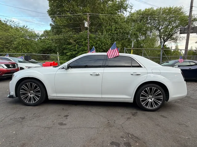 2012 CHRYSLER 300