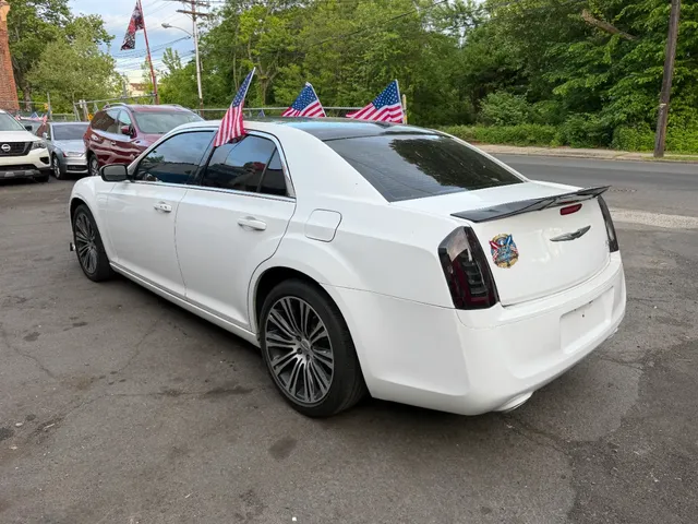 2012 CHRYSLER 300