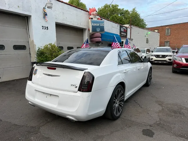 2012 CHRYSLER 300