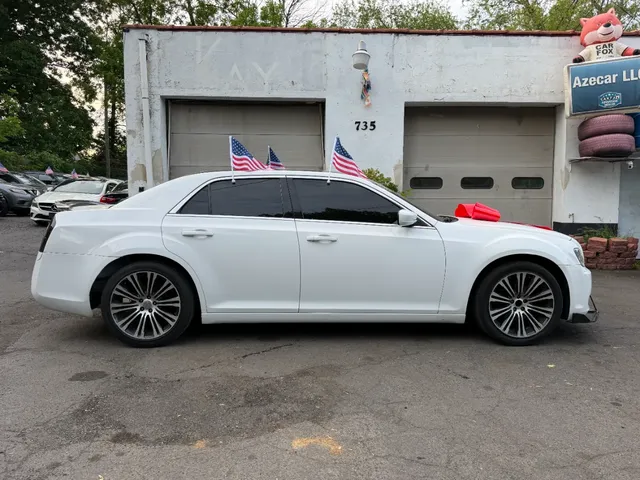 2012 CHRYSLER 300