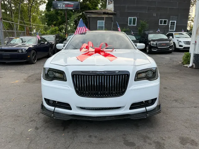 2012 CHRYSLER 300