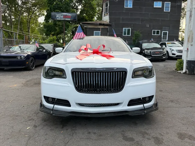 2012 CHRYSLER 300