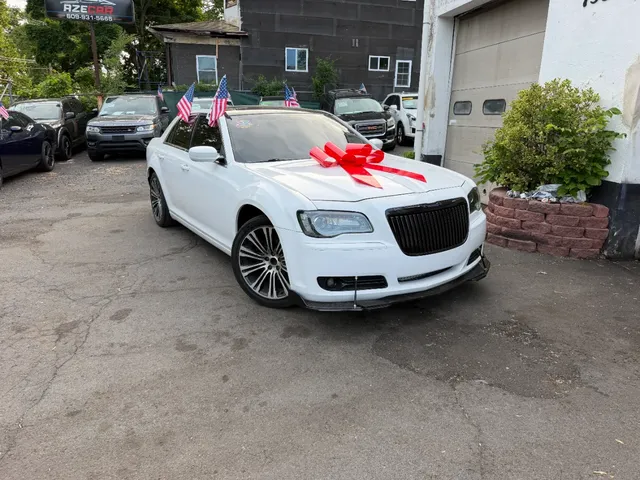 2012 CHRYSLER 300