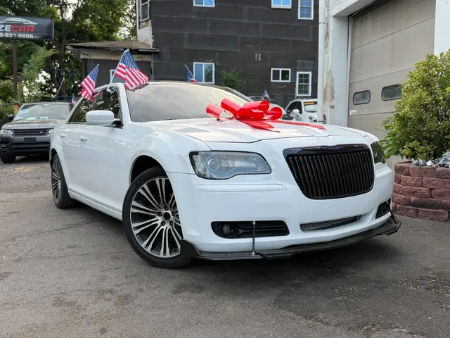 2012 CHRYSLER 300
