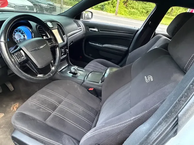 2012 CHRYSLER 300