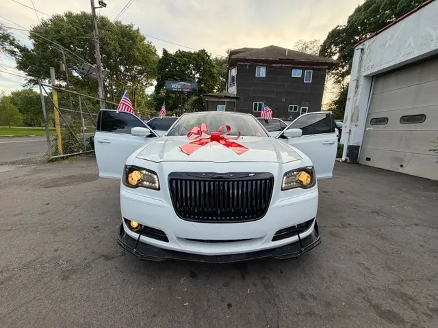 2012 CHRYSLER 300