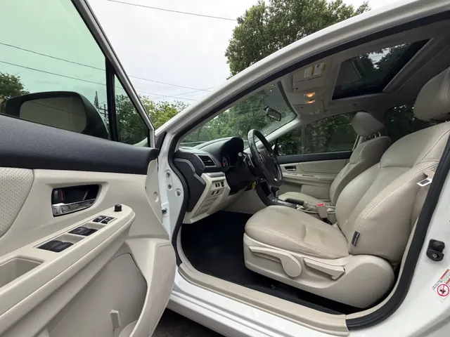 2014 SUBARU IMPREZA